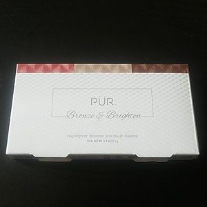 Pue Bronze and Brighten